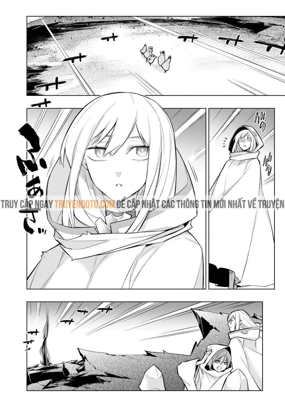 Kuro No Shoukanshi Chapter 156 - Trang 9