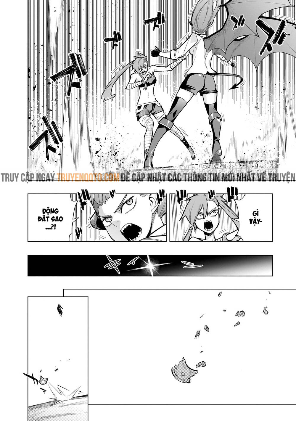 Kuro No Shoukanshi Chapter 156 - Trang 2