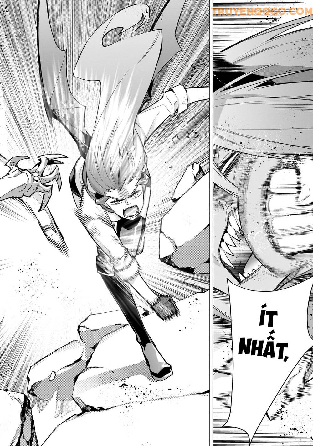 Kuro No Shoukanshi Chapter 158 - Trang 18