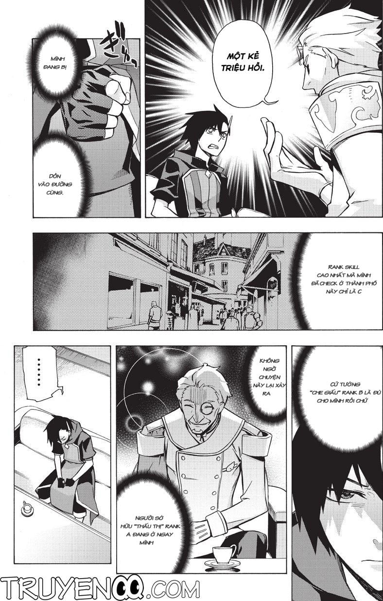 Kuro No Shoukanshi Chapter 5 - Trang 3