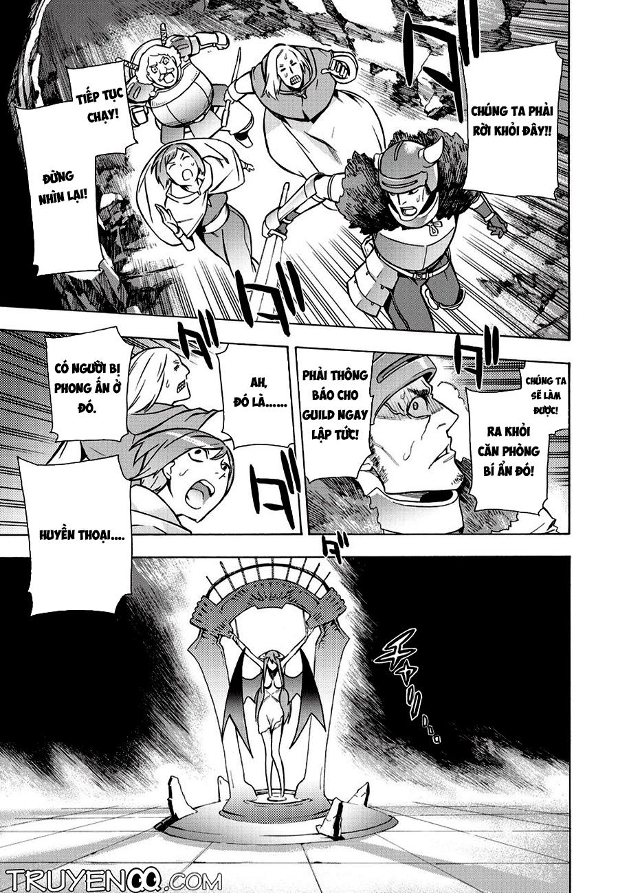 Kuro No Shoukanshi Chapter 5 - Trang 27