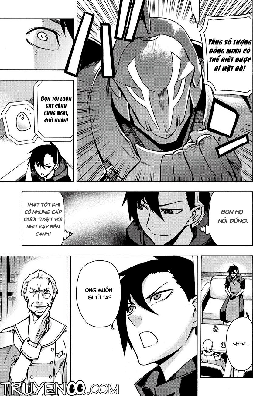 Kuro No Shoukanshi Chapter 5 - Trang 5