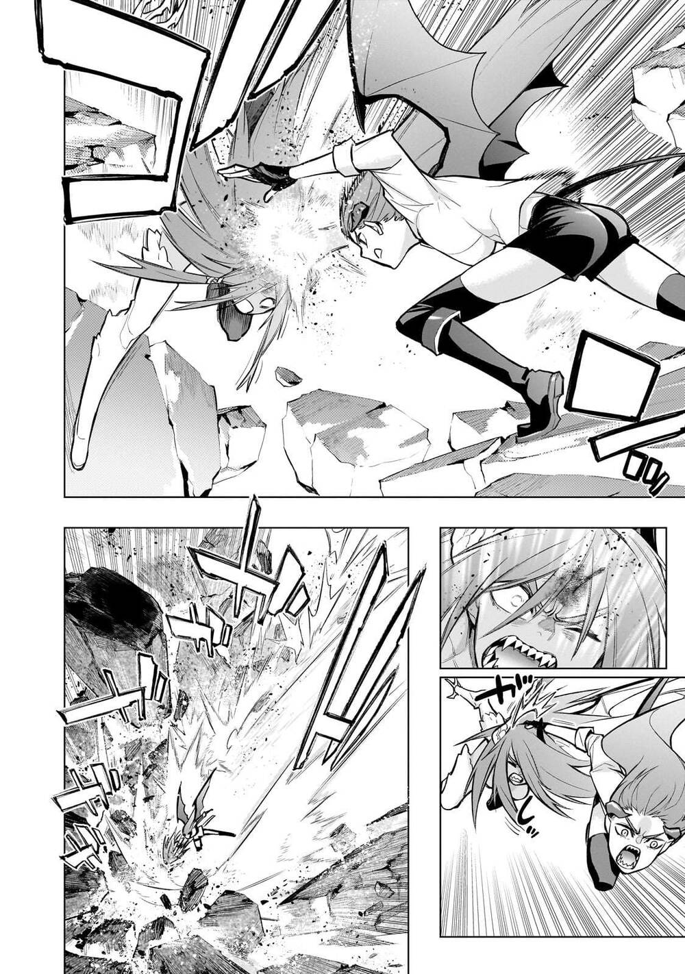 Kuro No Shoukanshi Chapter 159 - Trang 2