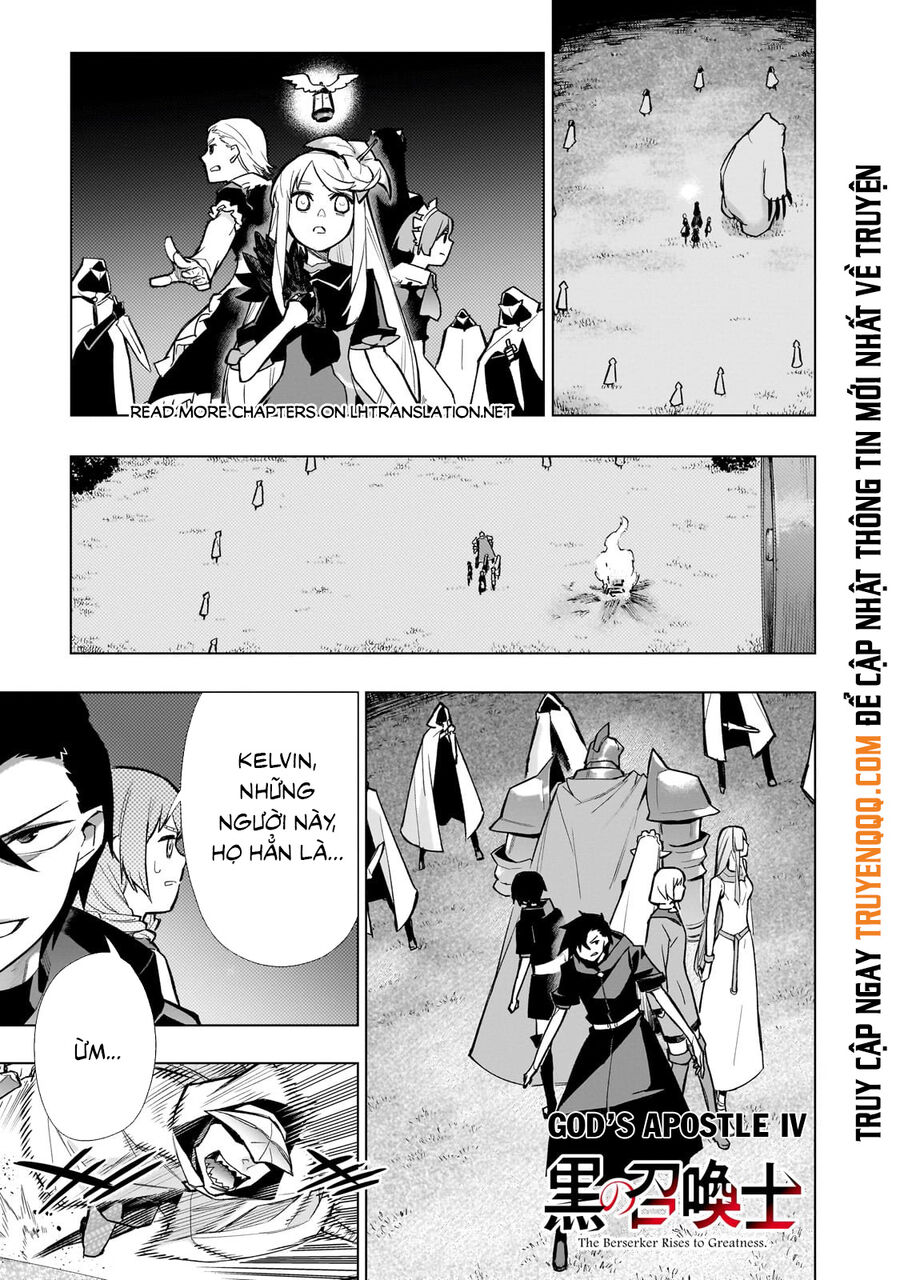 Kuro No Shoukanshi Chapter 123 - Trang 0
