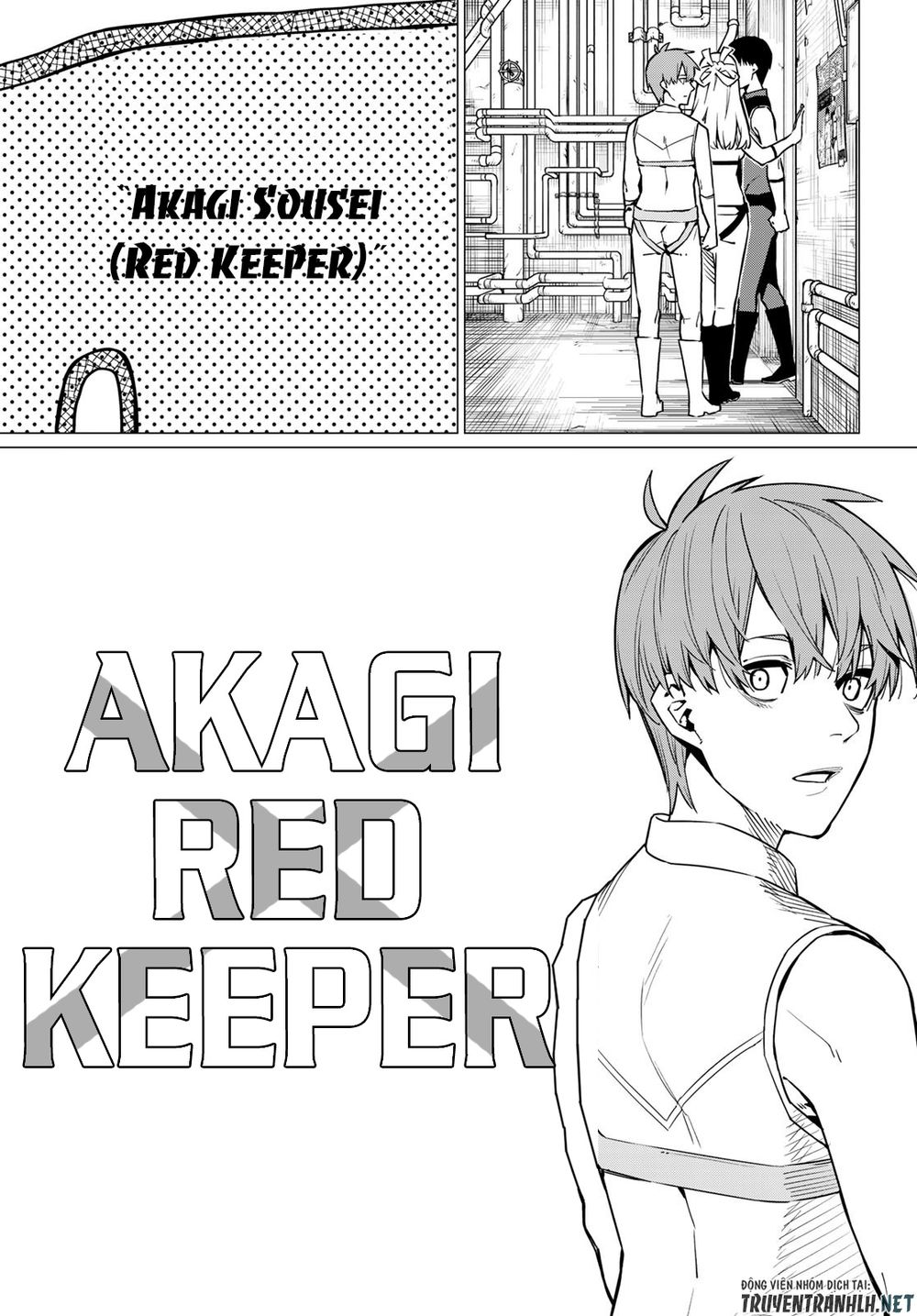 Sentai Dai Shikkaku Chapter 2 - Trang 29