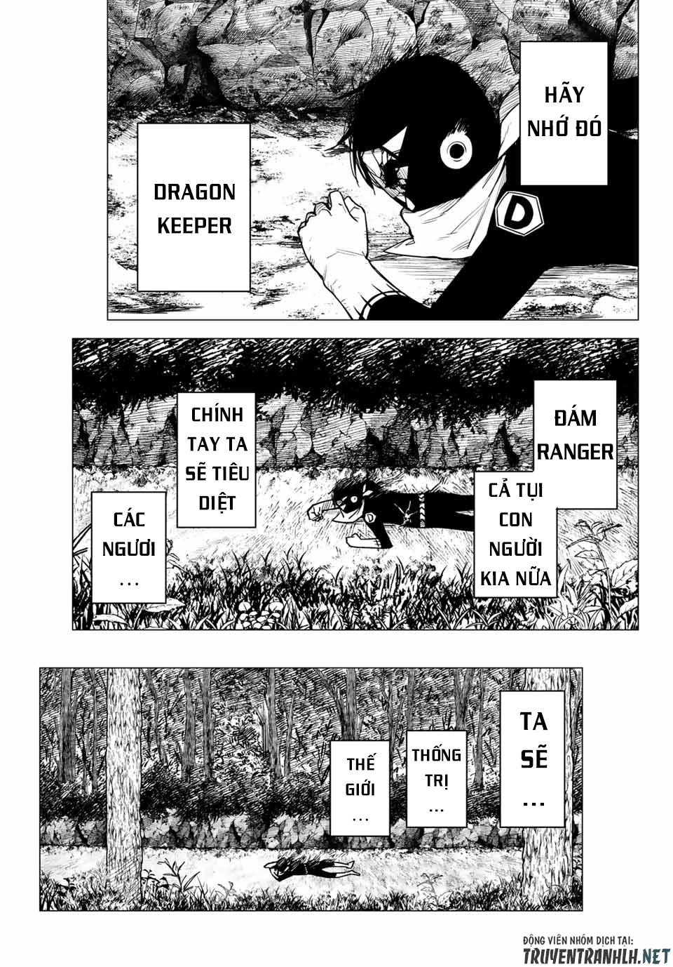Sentai Dai Shikkaku Chapter 7 - Trang 19