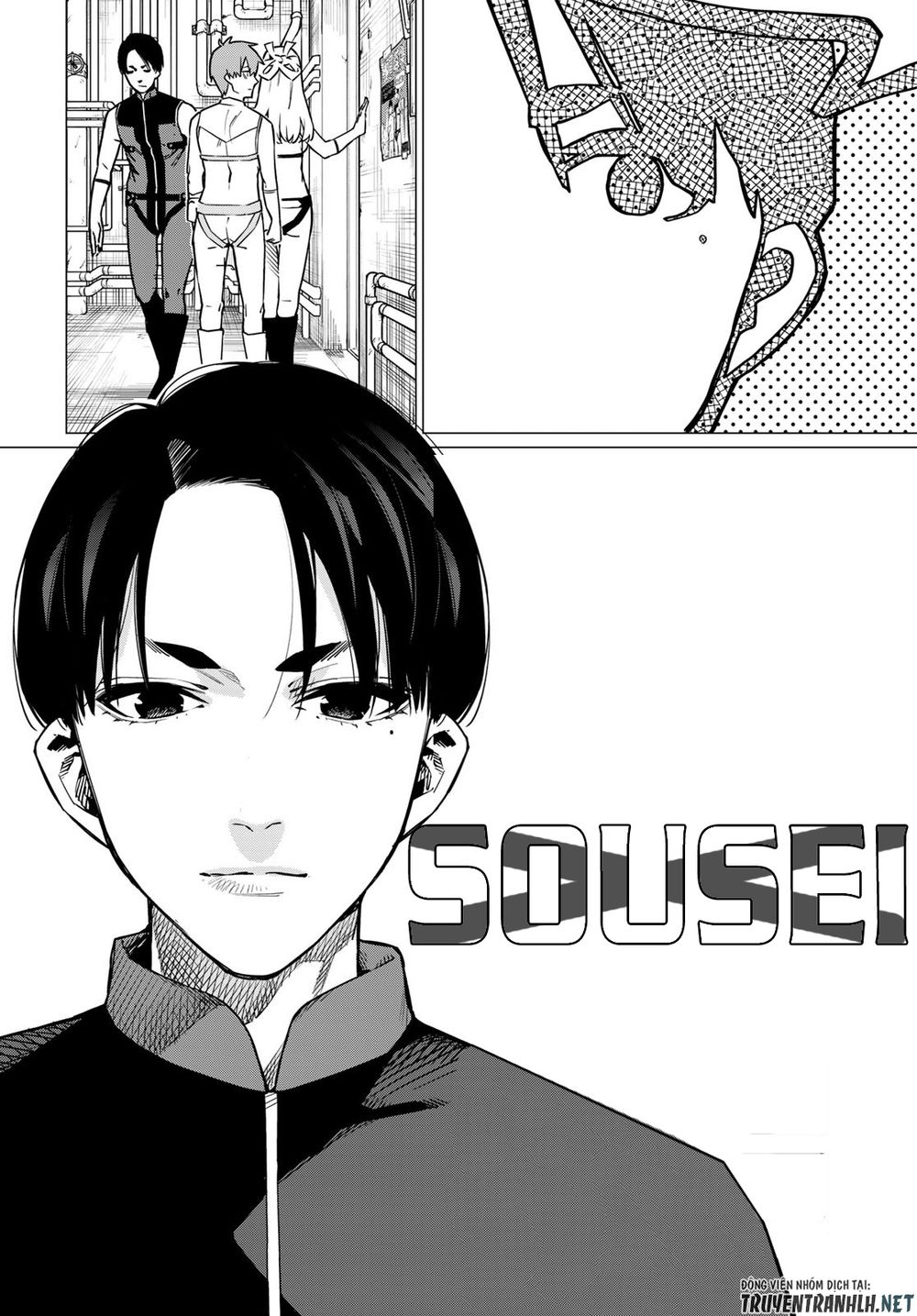 Sentai Dai Shikkaku Chapter 2 - Trang 30