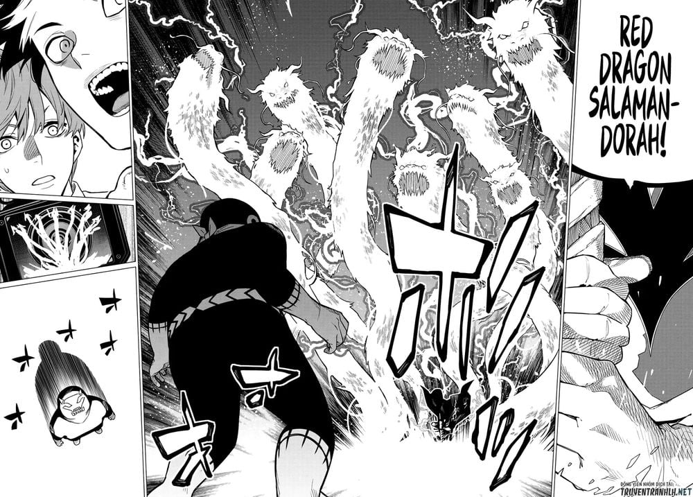 Sentai Dai Shikkaku Chapter 3 - Trang 27