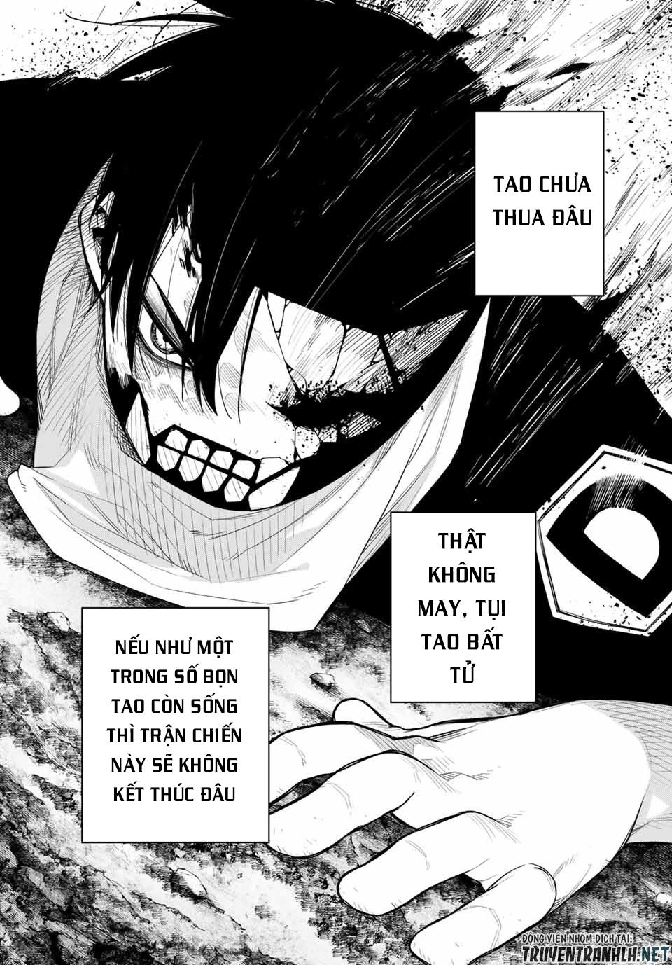 Sentai Dai Shikkaku Chapter 7 - Trang 18