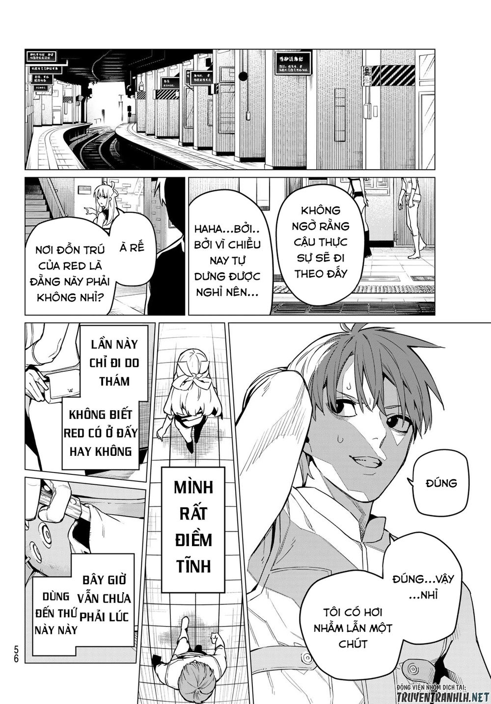 Sentai Dai Shikkaku Chapter 2 - Trang 17