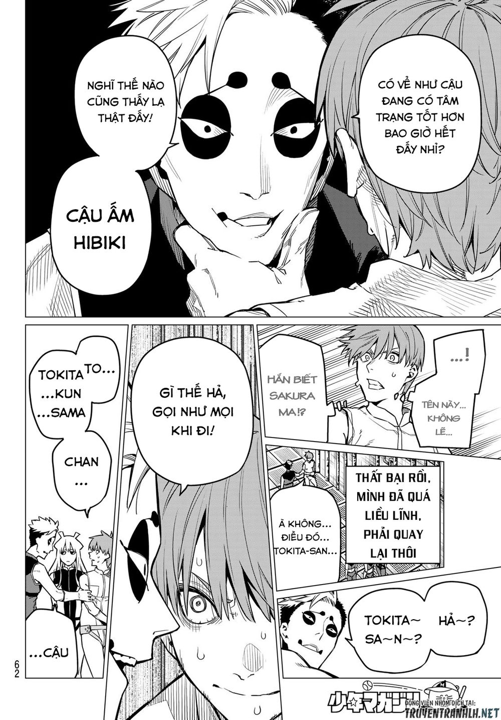 Sentai Dai Shikkaku Chapter 2 - Trang 23