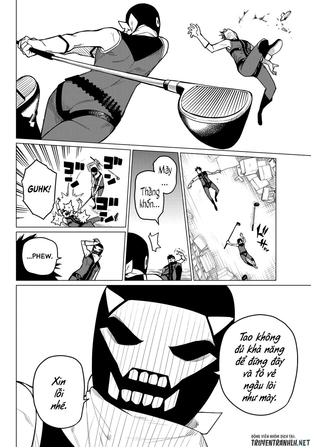 Sentai Dai Shikkaku Chapter 4 - Trang 25