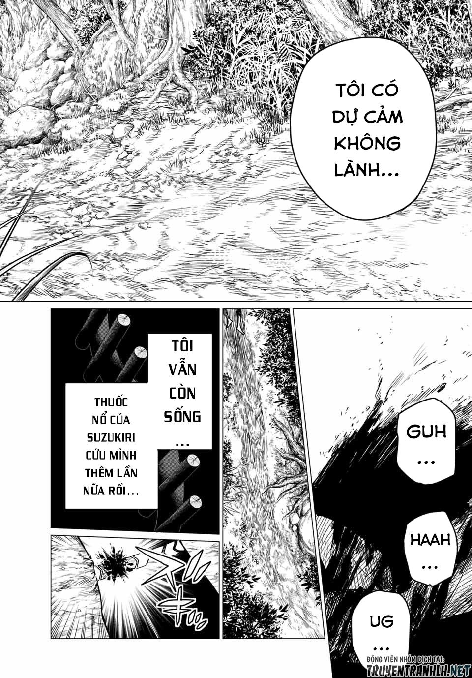 Sentai Dai Shikkaku Chapter 7 - Trang 16