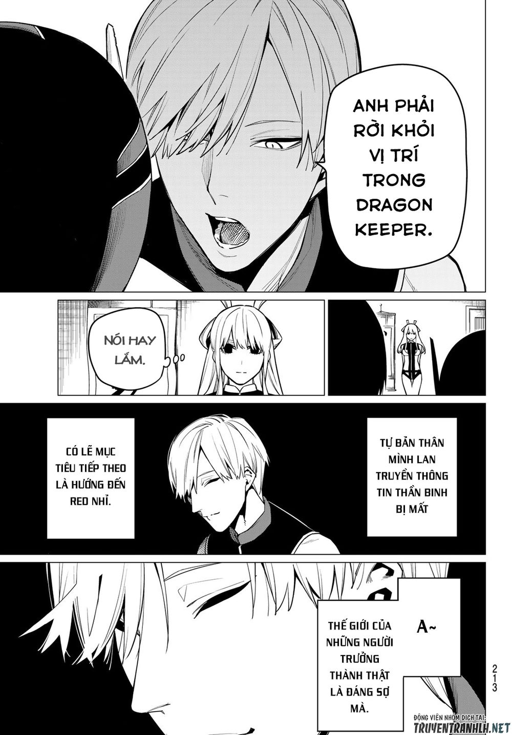 Sentai Dai Shikkaku Chapter 6 - Trang 15
