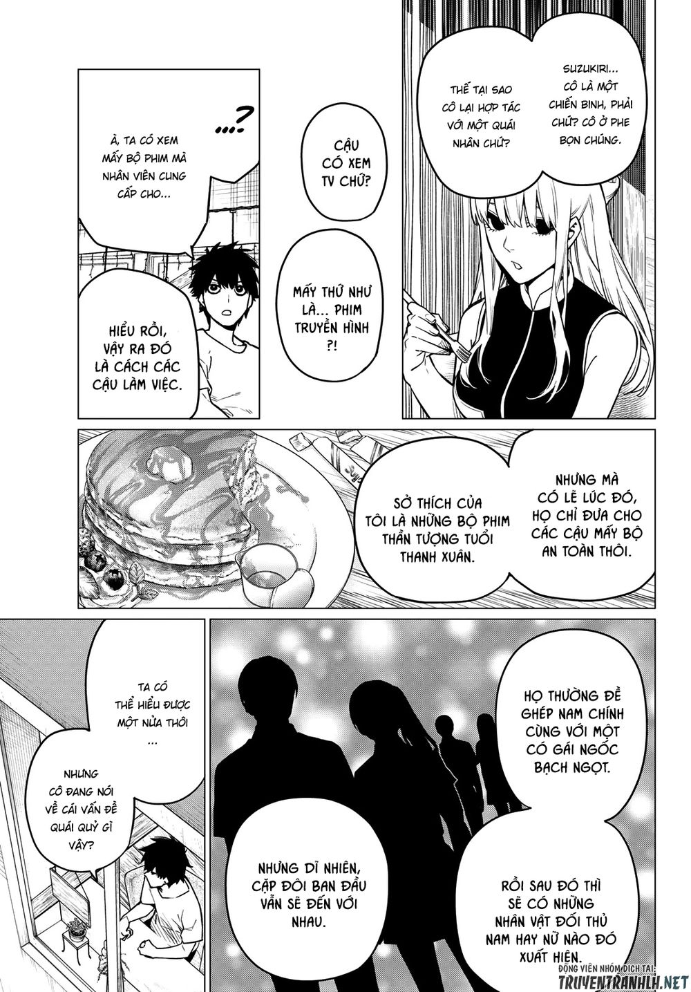 Sentai Dai Shikkaku Chapter 3 - Trang 9