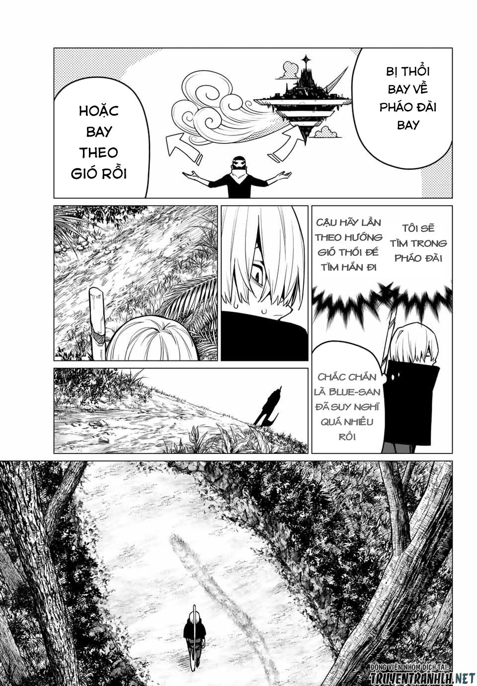 Sentai Dai Shikkaku Chapter 7 - Trang 21