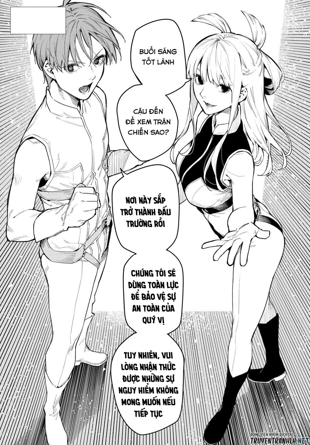 Sentai Dai Shikkaku Chapter 1.1 - Trang 4