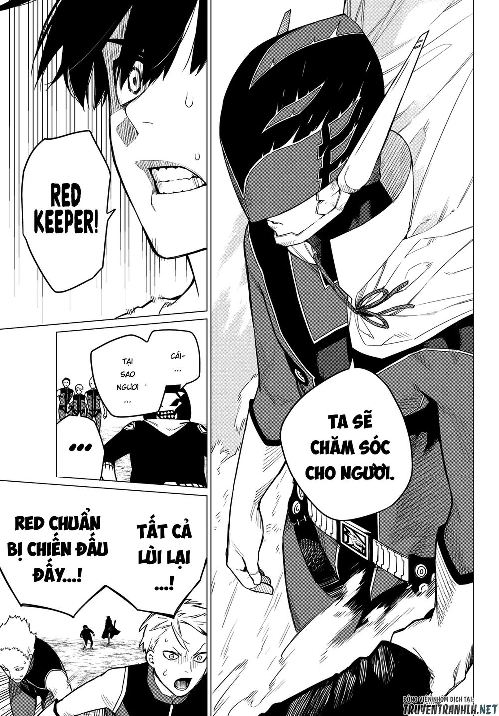 Sentai Dai Shikkaku Chapter 3 - Trang 23