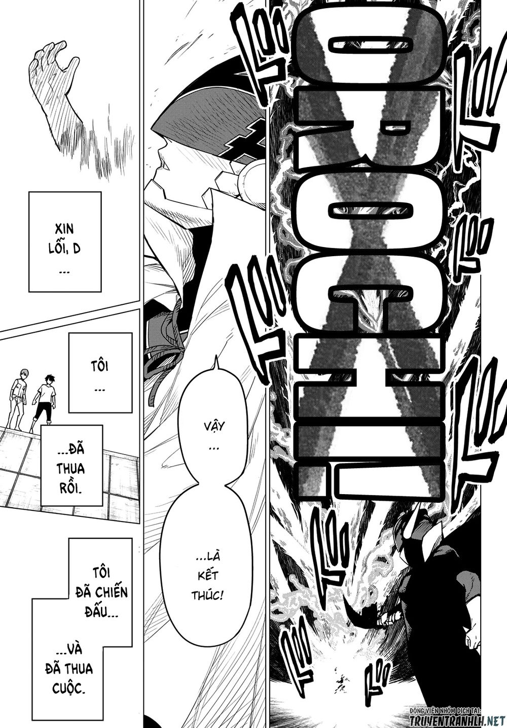 Sentai Dai Shikkaku Chapter 3 - Trang 29