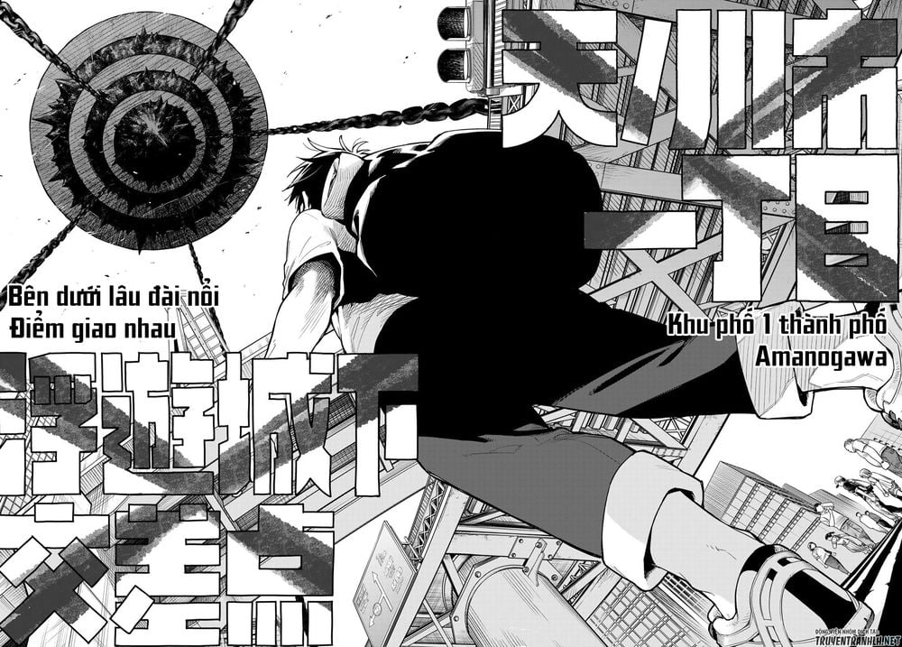 Sentai Dai Shikkaku Chapter 1.1 - Trang 7