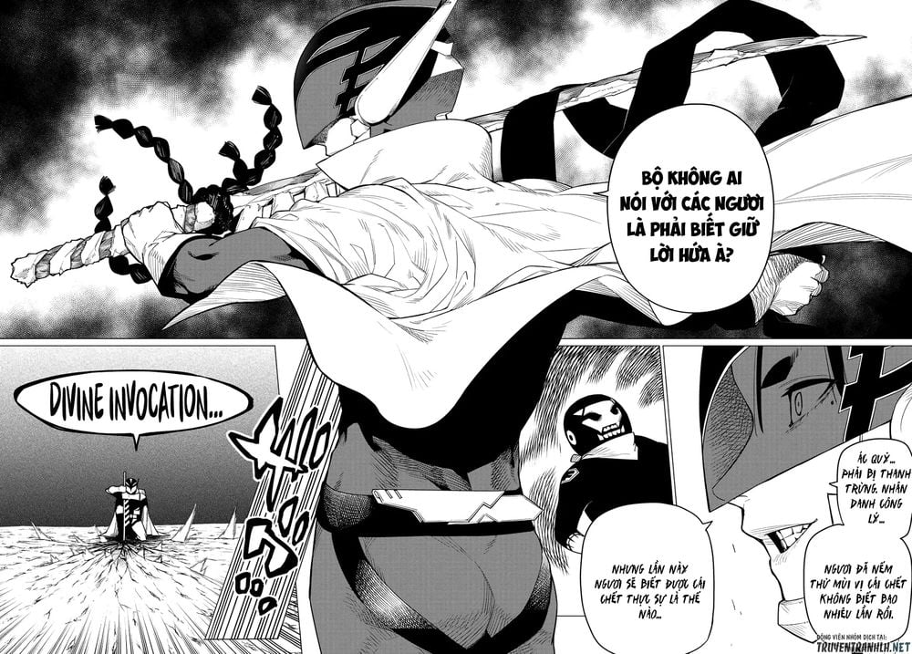 Sentai Dai Shikkaku Chapter 3 - Trang 26