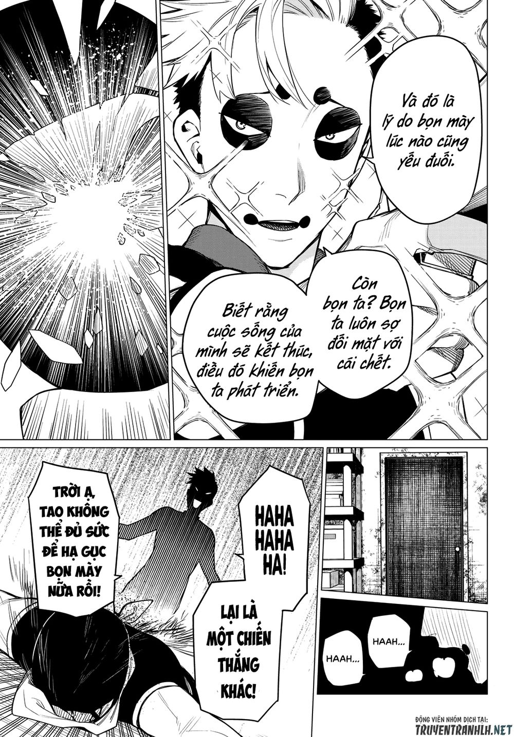 Sentai Dai Shikkaku Chapter 4 - Trang 19