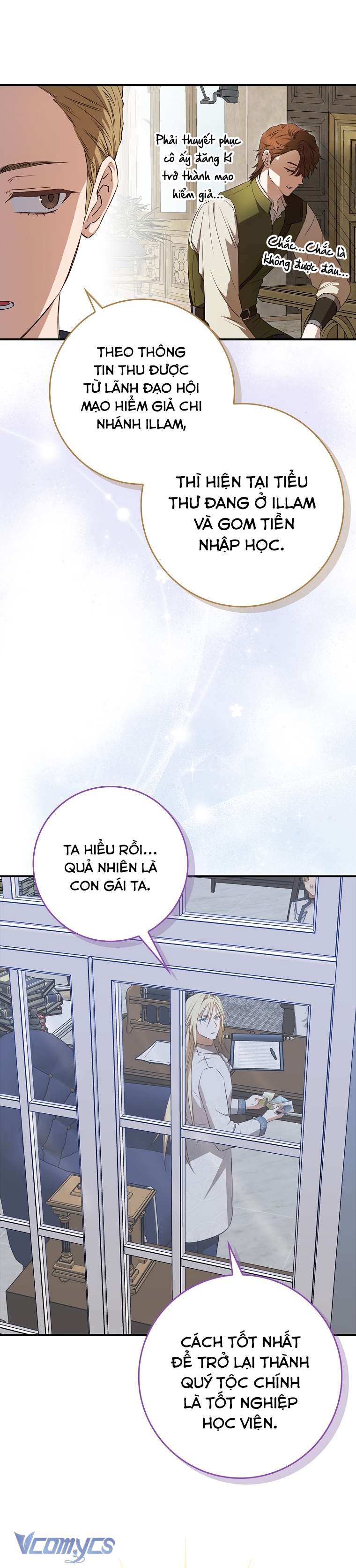 Thời Hạn Cuối Cùng Đang Tràn Ngập Trên Cửa Sổ Trạng Thái Chapter 10 - Trang 31