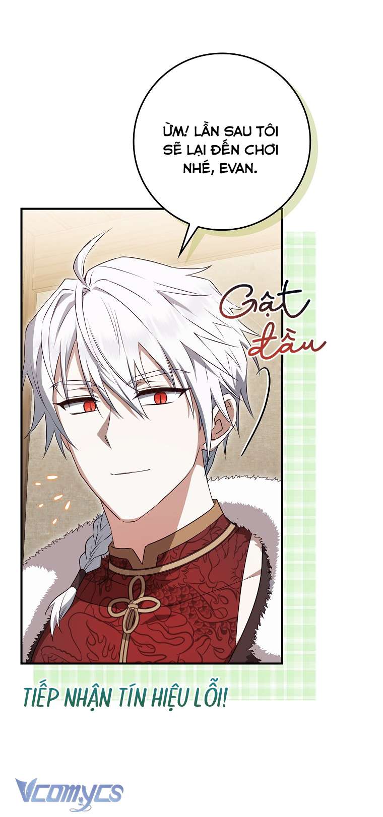 Thời Hạn Cuối Cùng Đang Tràn Ngập Trên Cửa Sổ Trạng Thái Chapter 10 - Trang 7