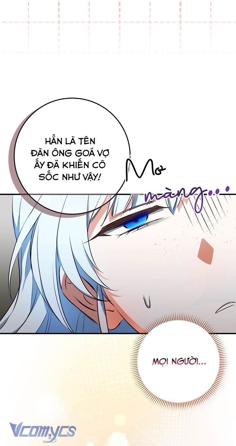 Thời Hạn Cuối Cùng Đang Tràn Ngập Trên Cửa Sổ Trạng Thái Chapter 10 - Trang 57