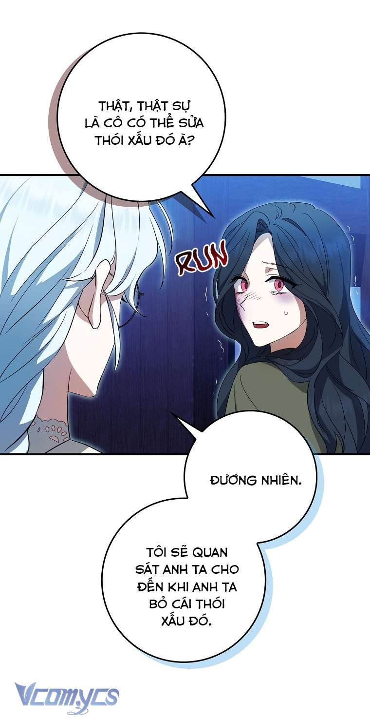 Thời Hạn Cuối Cùng Đang Tràn Ngập Trên Cửa Sổ Trạng Thái Chapter 5 - Trang 63