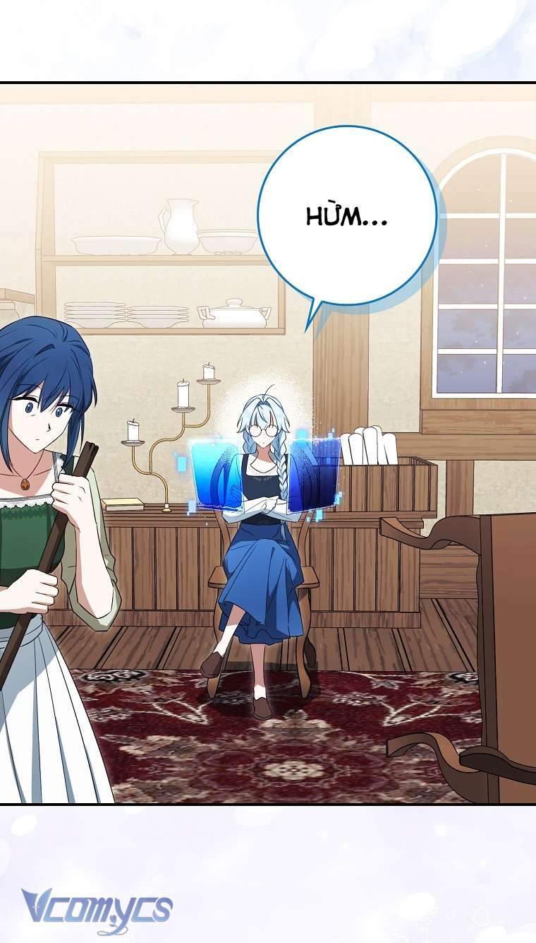 Thời Hạn Cuối Cùng Đang Tràn Ngập Trên Cửa Sổ Trạng Thái Chapter 10 - Trang 13