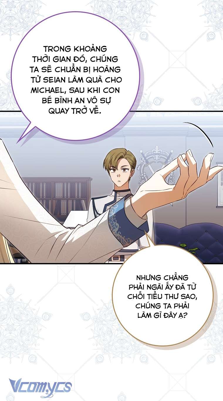 Thời Hạn Cuối Cùng Đang Tràn Ngập Trên Cửa Sổ Trạng Thái Chapter 10 - Trang 41