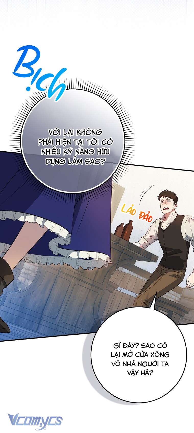 Thời Hạn Cuối Cùng Đang Tràn Ngập Trên Cửa Sổ Trạng Thái Chapter 5 - Trang 65