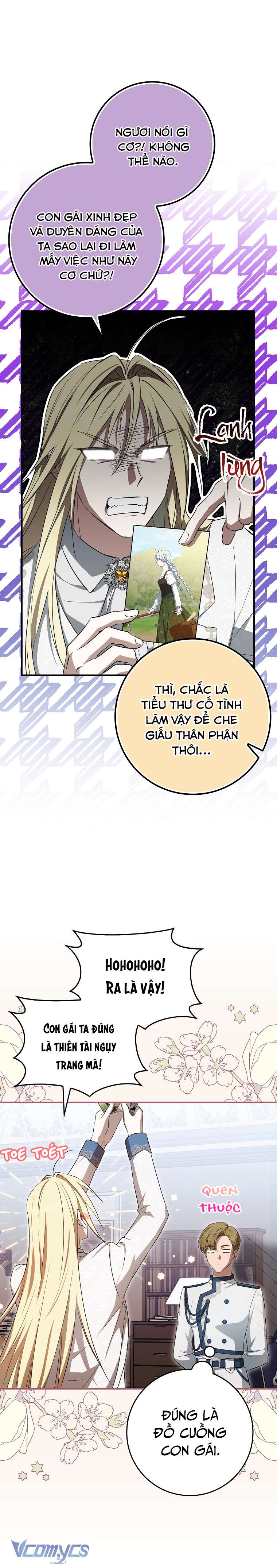 Thời Hạn Cuối Cùng Đang Tràn Ngập Trên Cửa Sổ Trạng Thái Chapter 10 - Trang 30