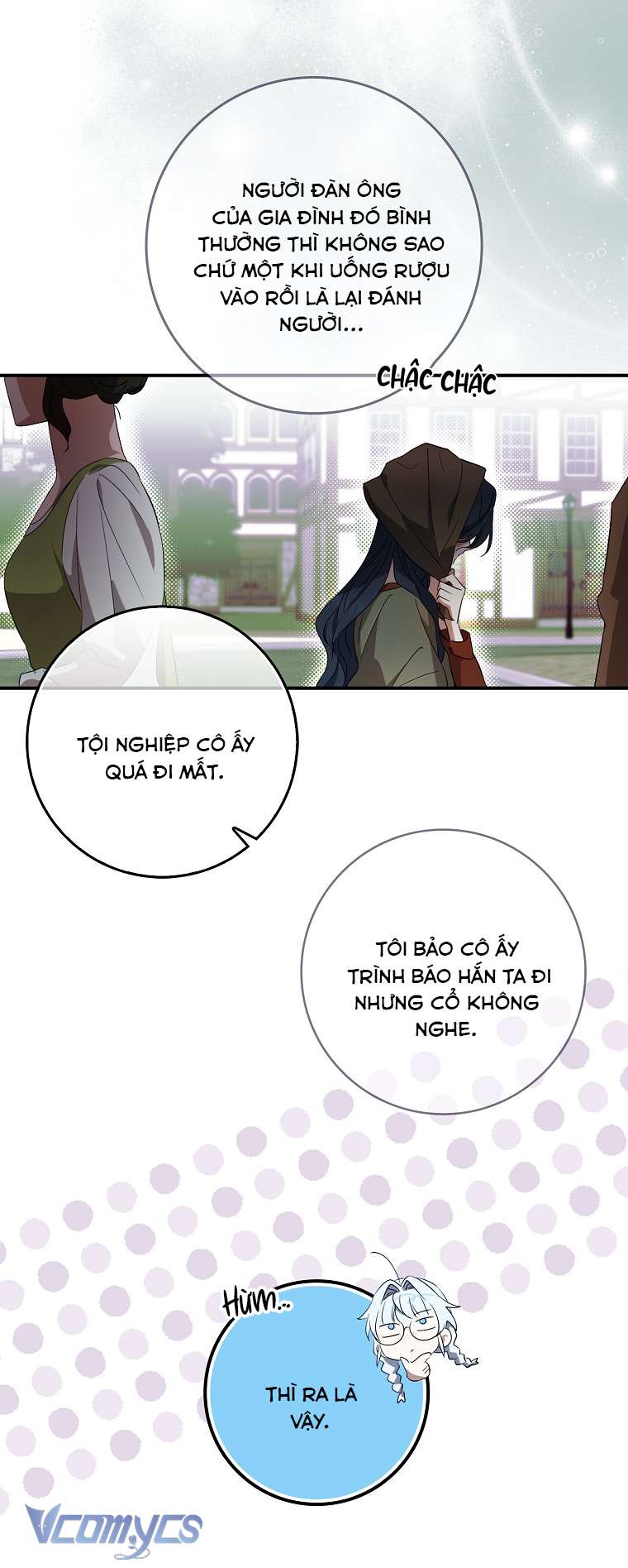 Thời Hạn Cuối Cùng Đang Tràn Ngập Trên Cửa Sổ Trạng Thái Chapter 5 - Trang 45