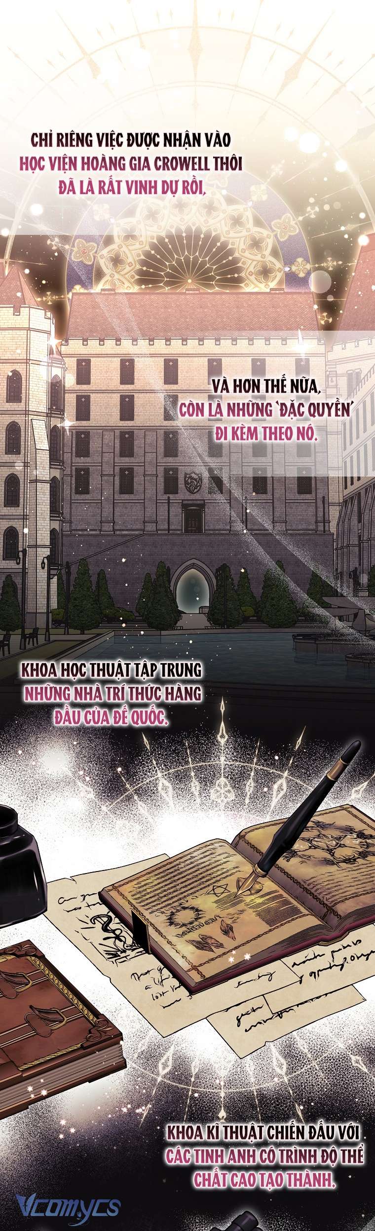 Thời Hạn Cuối Cùng Đang Tràn Ngập Trên Cửa Sổ Trạng Thái Chapter 10 - Trang 32