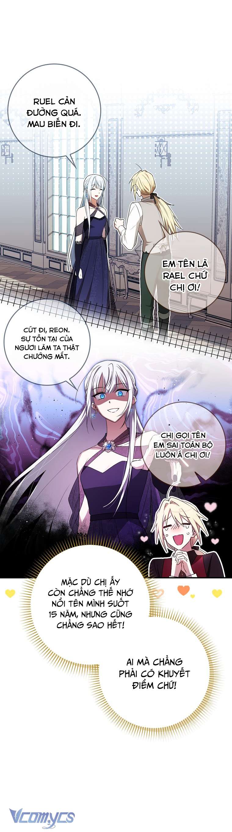 Thời Hạn Cuối Cùng Đang Tràn Ngập Trên Cửa Sổ Trạng Thái Chapter 10 - Trang 47