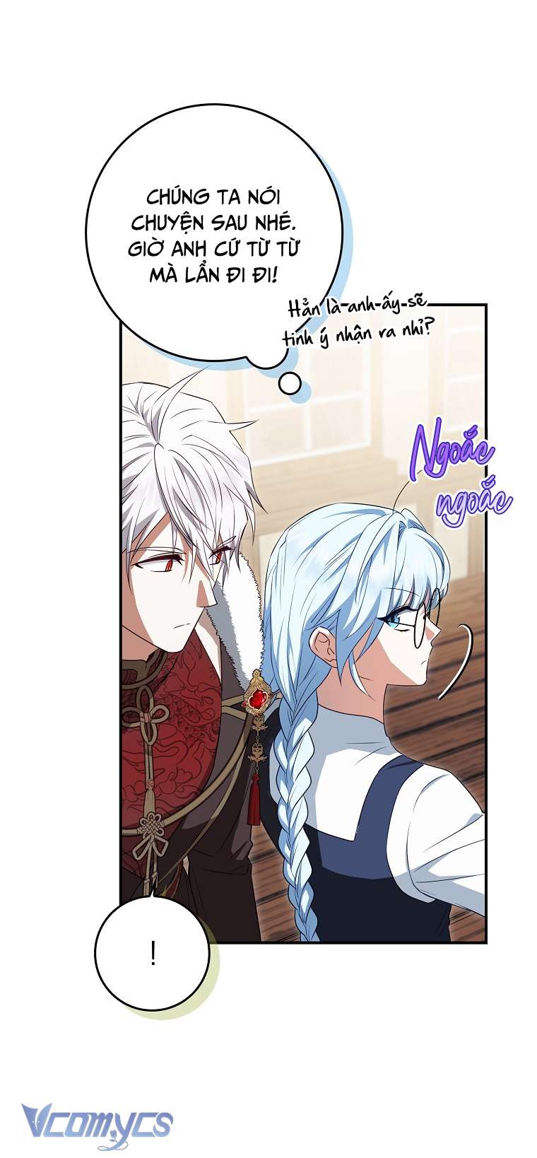 Thời Hạn Cuối Cùng Đang Tràn Ngập Trên Cửa Sổ Trạng Thái Chapter 10 - Trang 6