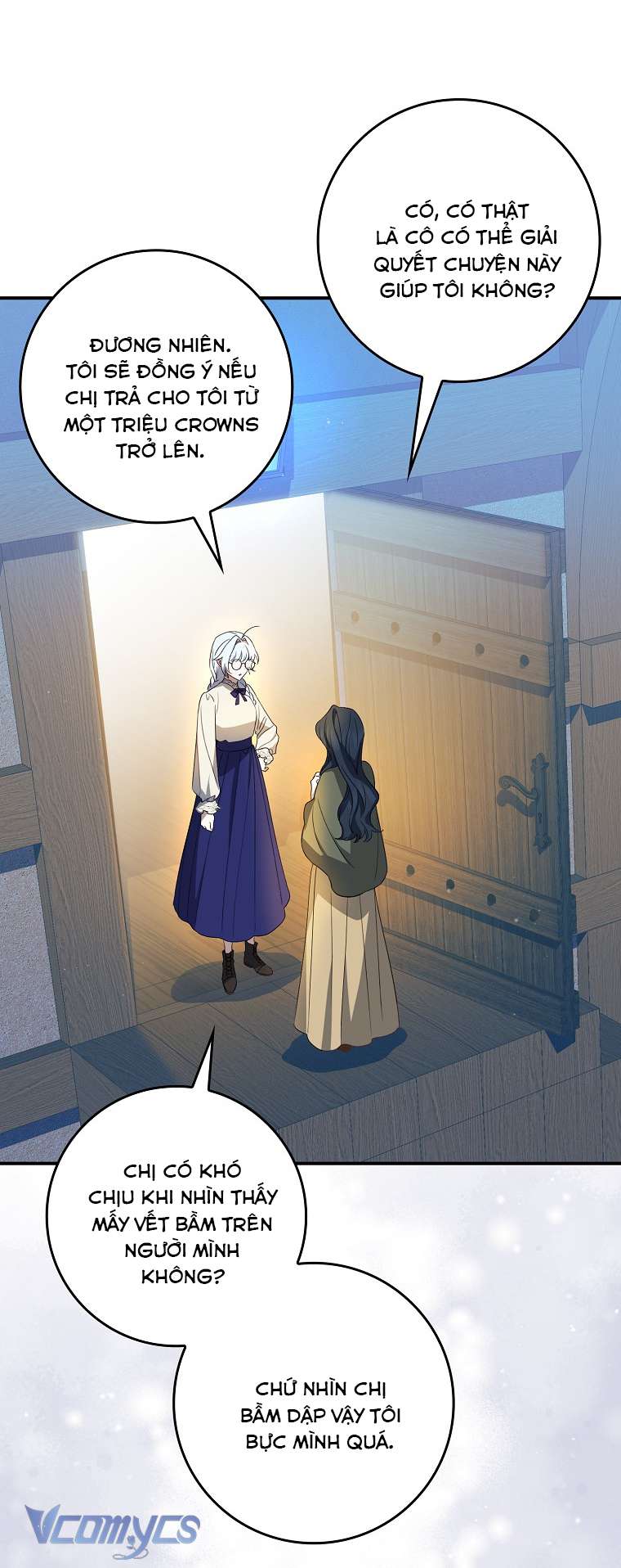 Thời Hạn Cuối Cùng Đang Tràn Ngập Trên Cửa Sổ Trạng Thái Chapter 5 - Trang 59