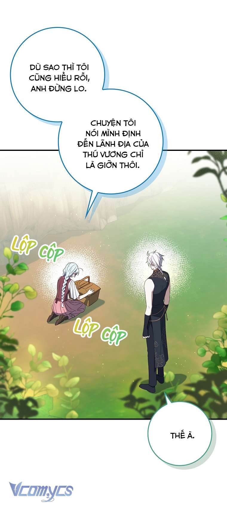 Thời Hạn Cuối Cùng Đang Tràn Ngập Trên Cửa Sổ Trạng Thái Chapter 5 - Trang 10