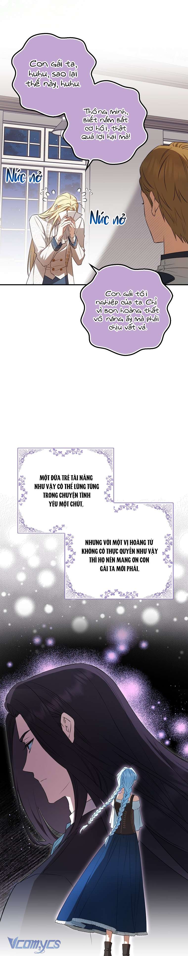 Thời Hạn Cuối Cùng Đang Tràn Ngập Trên Cửa Sổ Trạng Thái Chapter 10 - Trang 35