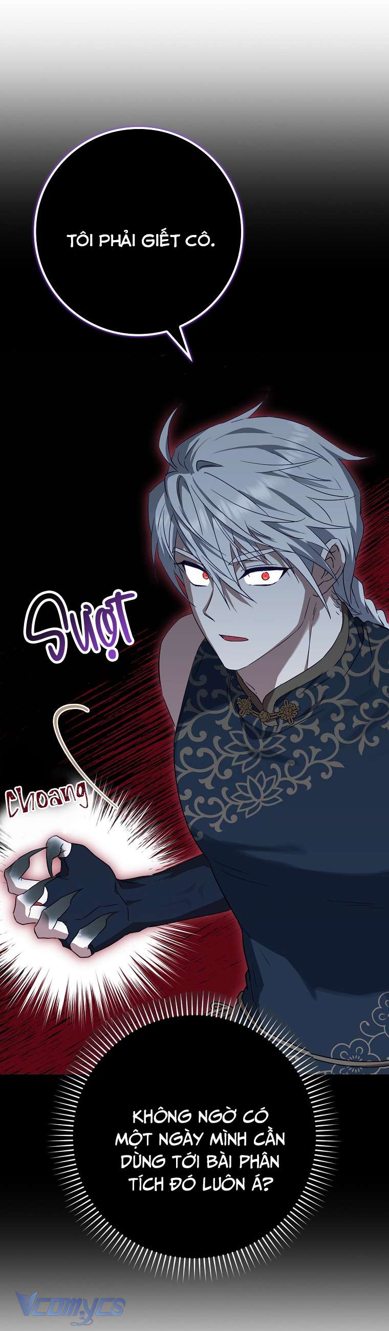 Thời Hạn Cuối Cùng Đang Tràn Ngập Trên Cửa Sổ Trạng Thái Chapter 5 - Trang 7