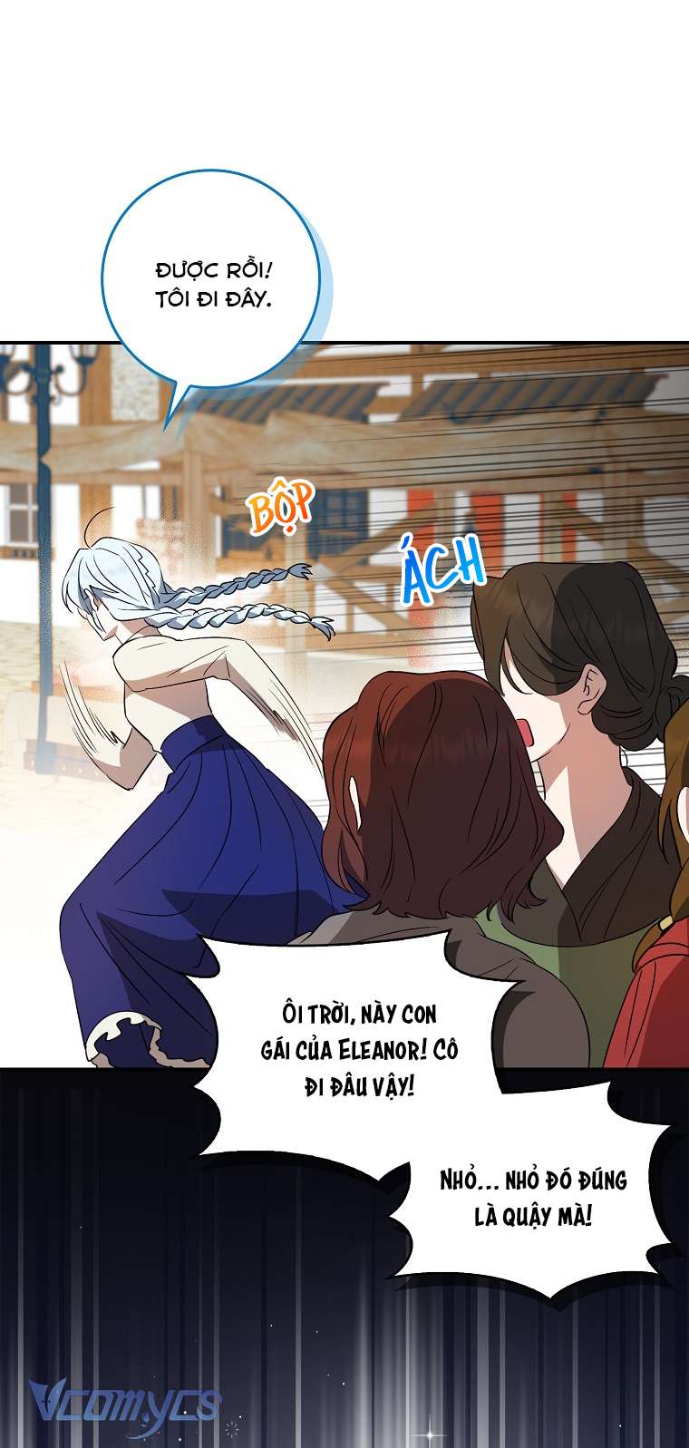 Thời Hạn Cuối Cùng Đang Tràn Ngập Trên Cửa Sổ Trạng Thái Chapter 5 - Trang 46