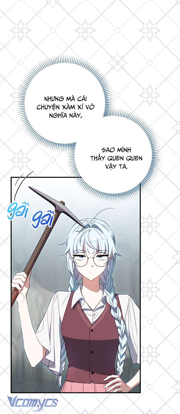 Thời Hạn Cuối Cùng Đang Tràn Ngập Trên Cửa Sổ Trạng Thái Chapter 5 - Trang 1