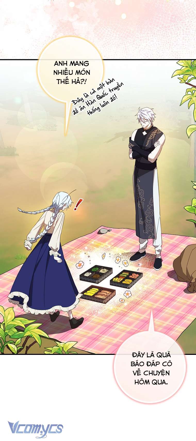 Thời Hạn Cuối Cùng Đang Tràn Ngập Trên Cửa Sổ Trạng Thái Chapter 5 - Trang 23