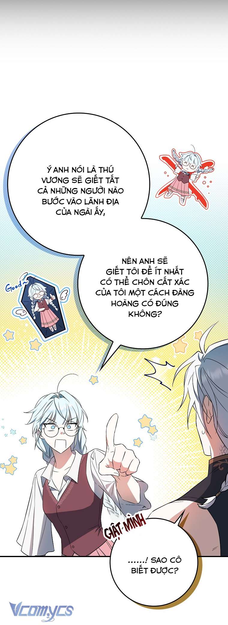 Thời Hạn Cuối Cùng Đang Tràn Ngập Trên Cửa Sổ Trạng Thái Chapter 5 - Trang 8