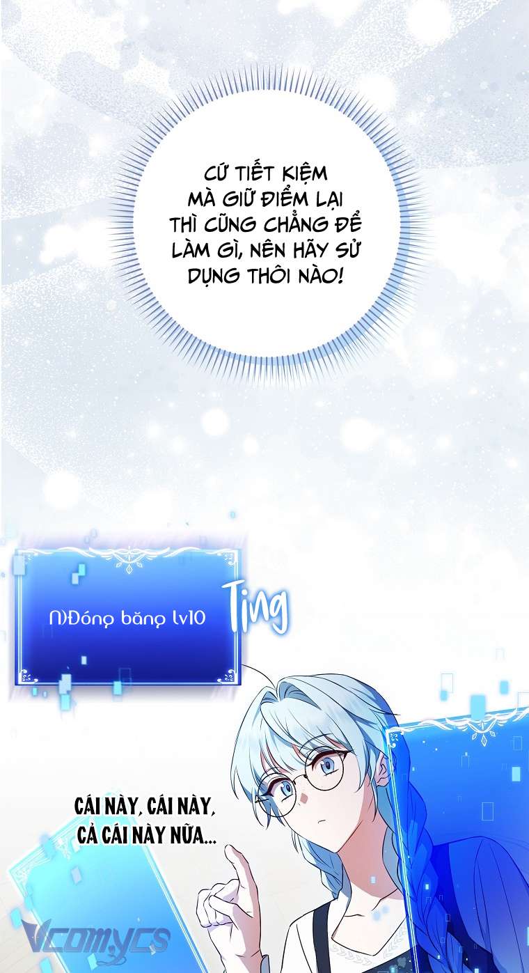 Thời Hạn Cuối Cùng Đang Tràn Ngập Trên Cửa Sổ Trạng Thái Chapter 10 - Trang 16