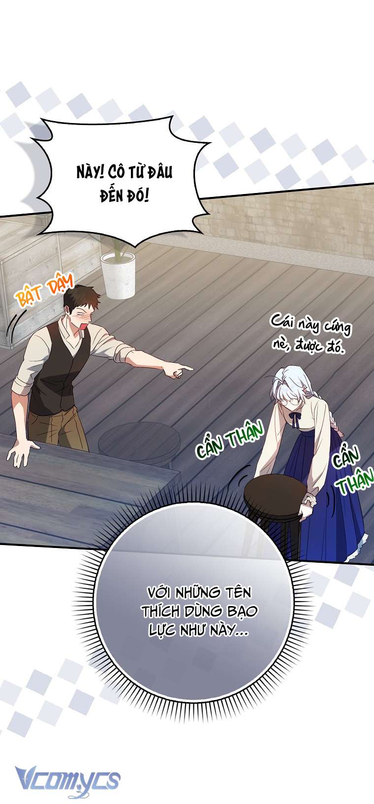 Thời Hạn Cuối Cùng Đang Tràn Ngập Trên Cửa Sổ Trạng Thái Chapter 5 - Trang 66
