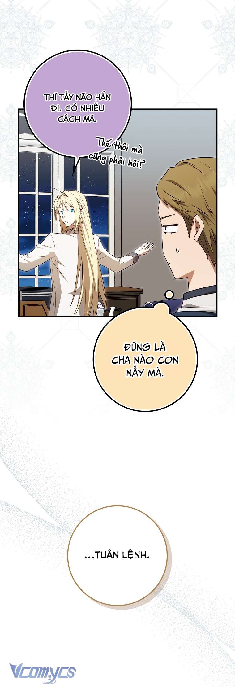 Thời Hạn Cuối Cùng Đang Tràn Ngập Trên Cửa Sổ Trạng Thái Chapter 10 - Trang 42