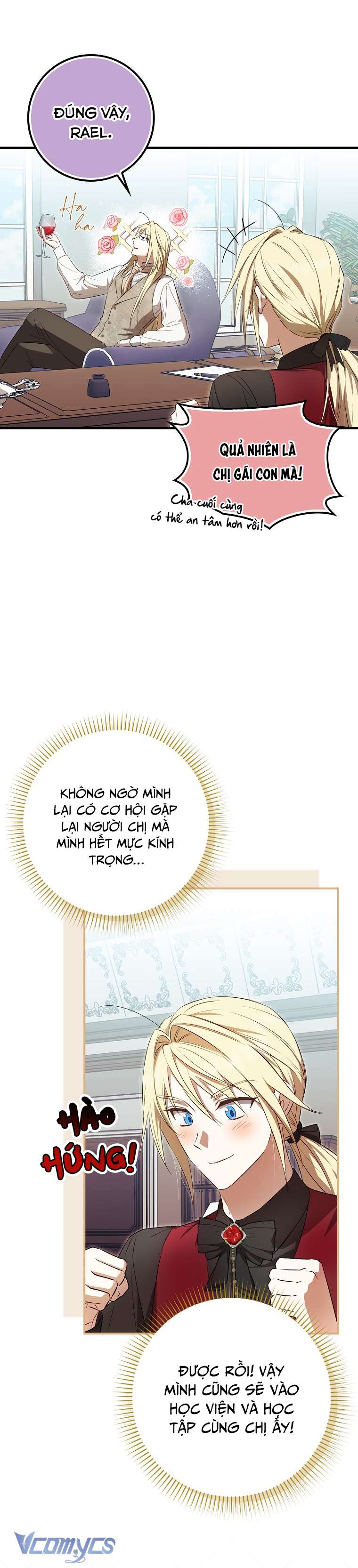 Thời Hạn Cuối Cùng Đang Tràn Ngập Trên Cửa Sổ Trạng Thái Chapter 10 - Trang 45